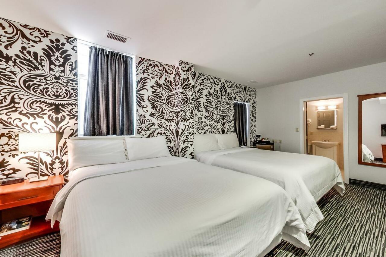 Isabella Hotel & Suites トロント エクステリア 写真