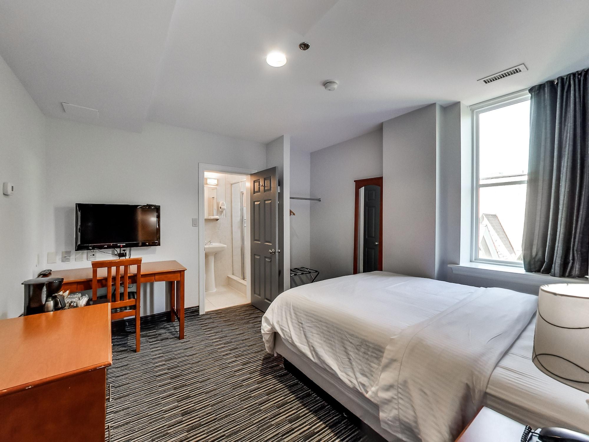 Isabella Hotel & Suites トロント エクステリア 写真