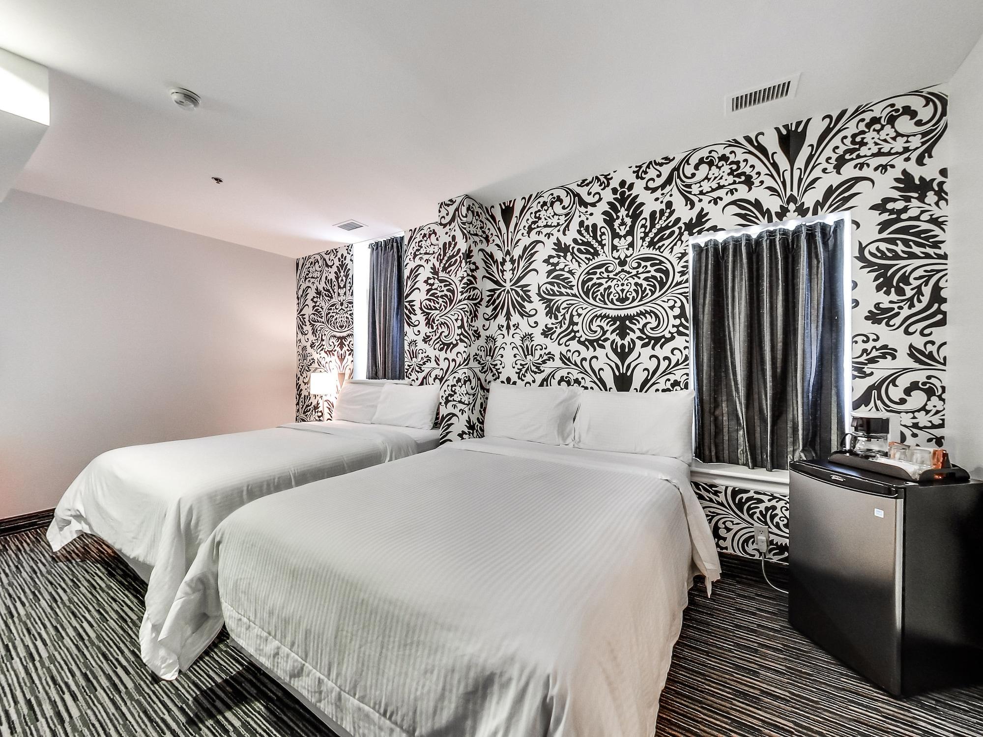 Isabella Hotel & Suites トロント エクステリア 写真